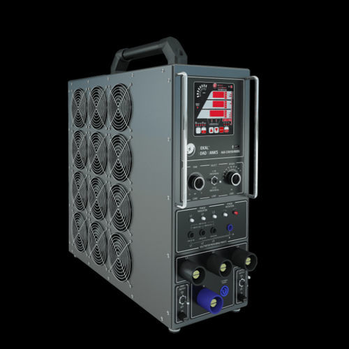 Нагрузочный модуль для наземной генераторной установки - ALB-50-120DP - DEKAL LOAD BANKS - воздухоплавательный / мобильный