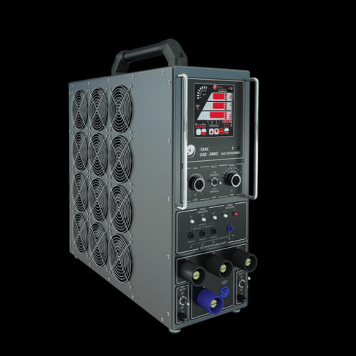 Нагрузочный модуль для наземной генераторной установки - ALB-50-120DW - DEKAL LOAD BANKS - воздухоплавательный / мобильный