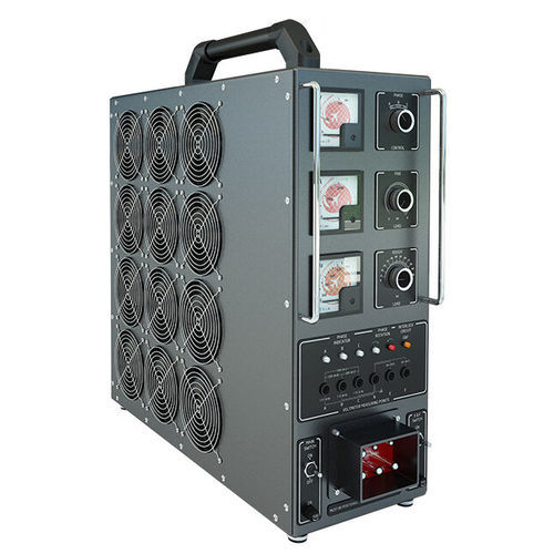 Резистивный нагрузочный модуль - ALB-80AP - DEKAL LOAD BANKS - для наземной генераторной установки / воздухоплавательный / мобильный