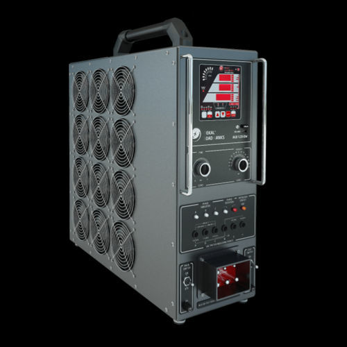 Резистивный нагрузочный модуль - ALB-45DW - DEKAL LOAD BANKS - для наземной генераторной установки / воздухоплавательный / мобильный