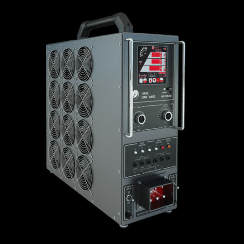 Резистивный нагрузочный модуль - ALB-100DW - DEKAL LOAD BANKS - для наземной генераторной установки / воздухоплавательный / мобильный