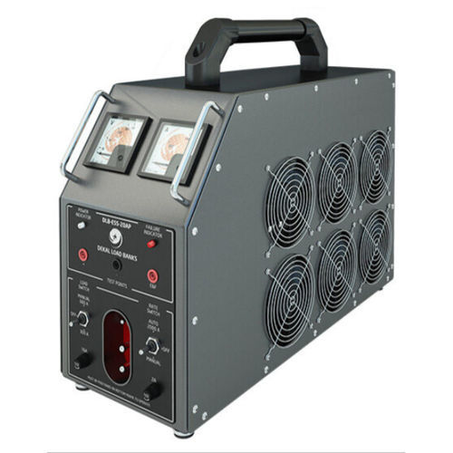 Резистивный нагрузочный модуль - DLB-03AP - DEKAL LOAD BANKS - для наземной генераторной установки / для двигателя / мобильный