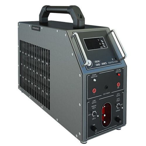 Резистивный нагрузочный модуль - DLB-ESS-15DU - DEKAL LOAD BANKS - для наземной генераторной установки / для двигателя / мобильный