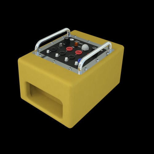 Тестер для кабелей - CPT-400 - DEKAL LOAD BANKS - воздухоплавательный / цифровой
