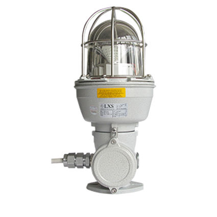 Фонарь для обозначения препятствий - L810-LXS-EX  - Wetra Lights - для аэропорта / LED / постоянный