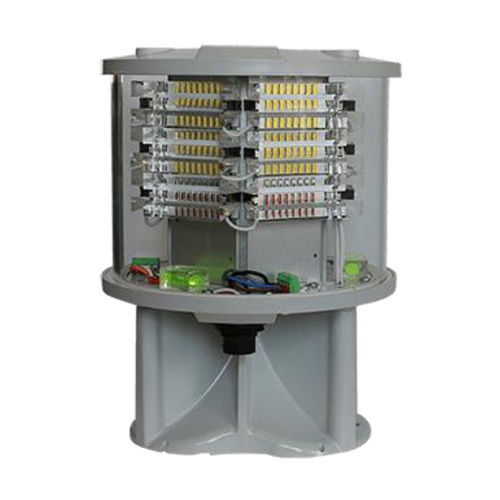 Фонарь для обозначения препятствий - L864/865-LXS - Wetra Lights - для аэродрома / LED / красный