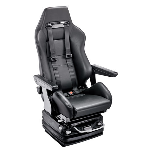 Сидение для авиатренажера - S.I.M. OPERATE - Cleemann Simulator Seats - для экипажа / с регулируемой опорой для головы / с регулируемой опорой для поясницы