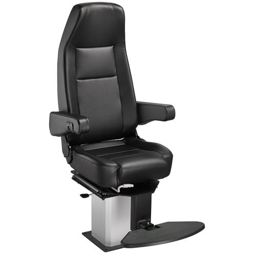 Сидение для авиатренажера - S.I.M. Compact 110 - Cleemann Simulator Seats - для экипажа / с подлокотниками