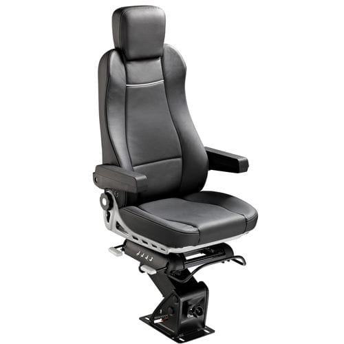 Сидение для авиатренажера - S.I.M. Compact 048 - Cleemann Simulator Seats - для экипажа / с подлокотниками