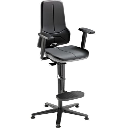 Сидение для авиатренажера - S.I.M. Compact 080 - Cleemann Simulator Seats - для экипажа / с подлокотниками