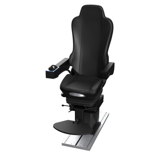 Сидение для авиатренажера - COMMAND M - Cleemann Simulator Seats - для экипажа / с подлокотниками