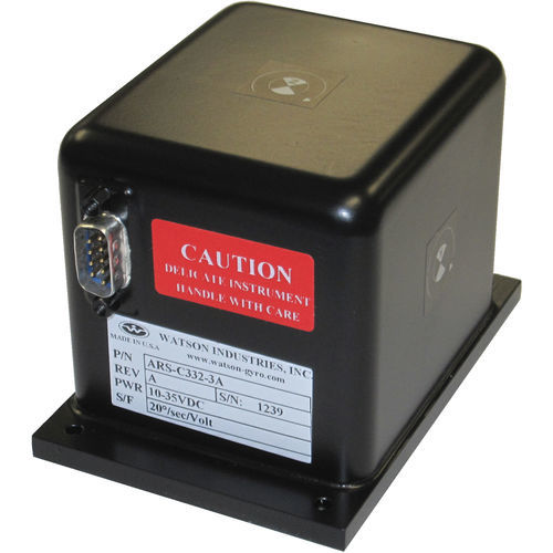 Высокоточная гироскопическая станция - ARS-C332-3A - Watson Industries, Inc. - 3 оси / для дрона