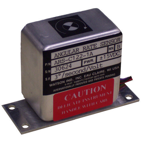 Высокоточная гироскопическая станция - ARS-C series - Watson Industries, Inc. - электронная