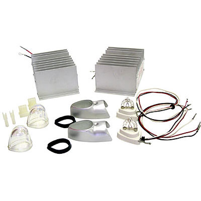 Фонарь для навигации - 156-0003  - Aeroflash Signal - для самолета / LED