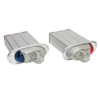 Фонарь для навигации - 156-0019R, 156-0019G - Aeroflash Signal - для самолета / LED