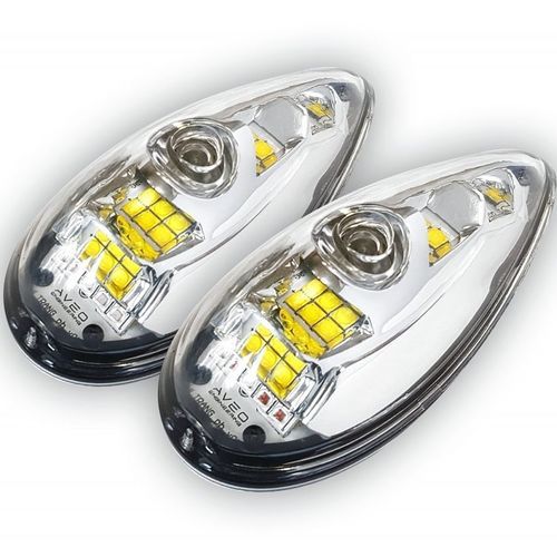 Фонарь для навигации - Ultra DayLite - AveoEngineering s.r.o. - для самолета / LED / встроенный