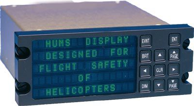 Панель управления для летательного аппарата - CCU-500   - Interface Displays & Controls - MCP