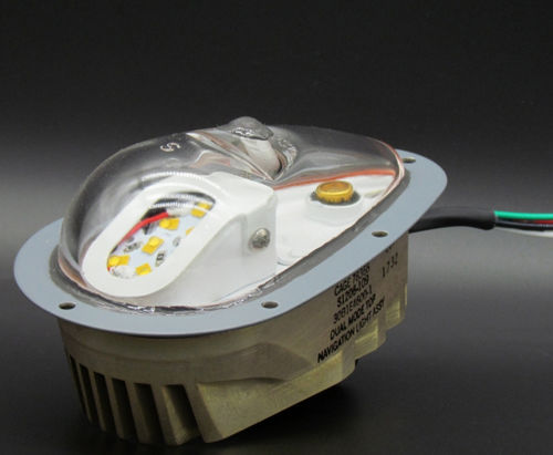 Фонарь для навигации - S1206-109 - Soderberg Manufacturing Co. Inc. - для самолета / LED / инфракрасный