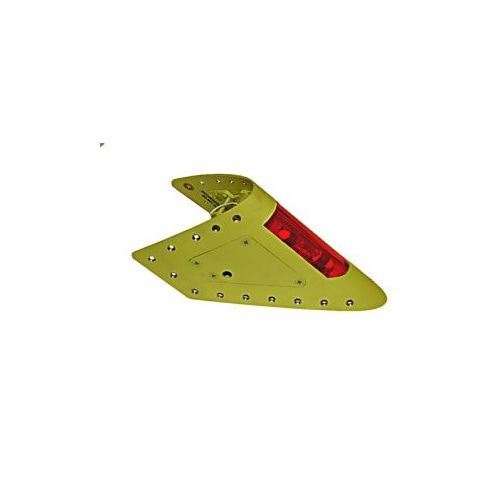 Фонарь для навигации - S2036-LC - Soderberg Manufacturing Co. Inc. - для предотвращения столкновений / для самолета / LED