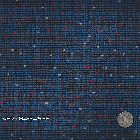 Ковровое покрытие для салона самолета - AB7184-E463B - Spectra Interior Products, Inc. - из шерсти / нейлоновое