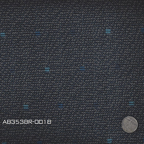 Ковровое покрытие для салона самолета - AB3538R-001B - Spectra Interior Products, Inc. - из шерсти / нейлоновое