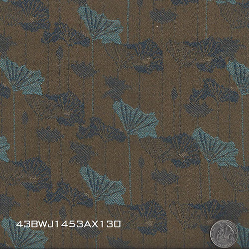 Ткань для внутренней обивки самолетов для сиденья - 43BWJ14XXAX13X series - Spectra Interior Products, Inc. - для чехла для сидения / из шерсти / с рисунком