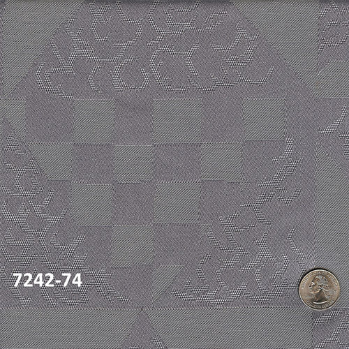 Занавес для салона самолета из шерсти - 7242-74 - Spectra Interior Products, Inc. - из полиэстера
