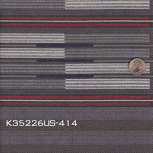 Ткань для внутренней обивки самолетов для сиденья - K35226US-414 - Spectra Interior Products, Inc. - для чехла для сидения / из шерсти / из искусственной кожи