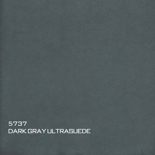 Ткань для внутренней обивки самолетов для сиденья - 5737 Dark Grey Ultrasuede - Spectra Interior Products, Inc. - для чехла для сидения / из шерсти / из искусственной кожи