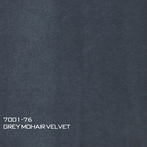 Ткань для внутренней обивки самолетов для сиденья - 7001-76 Grey Mohair Velvet - Spectra Interior Products, Inc. - для чехла для сидения / из шерсти / из искусственной кожи