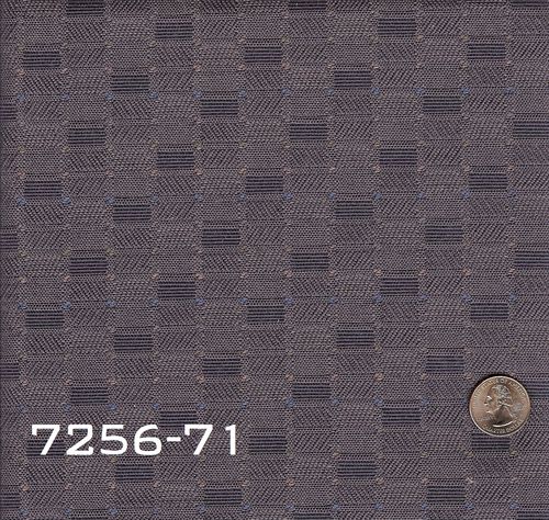 Ткань для внутренней обивки самолетов для сиденья - 7256-71 - Spectra Interior Products, Inc. - для чехла для сидения / из шерсти / из искусственной кожи