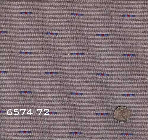 Ткань для внутренней обивки самолетов для сиденья - 6574-72 - Spectra Interior Products, Inc. - для чехла для сидения / из шерсти / с рисунком