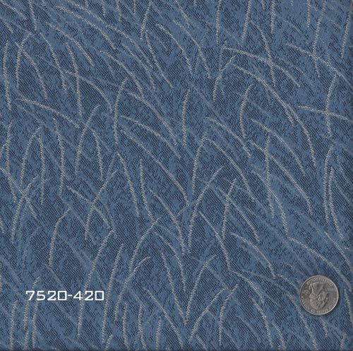 Ткань для внутренней обивки самолетов для сиденья - 7520-420 - Spectra Interior Products, Inc. - для чехла для сидения / из шерсти / с рисунком