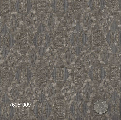 Ткань для внутренней обивки самолетов для сиденья - 7605-009 - Spectra Interior Products, Inc. - для чехла для сидения / из шерсти / с рисунком