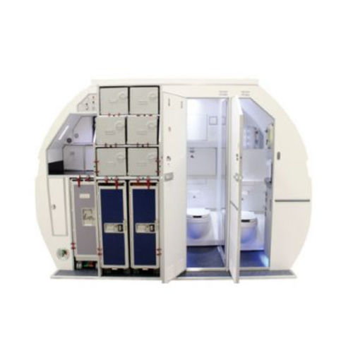 Бортовая кухня воздушного судна для самолета - TIMCO Aerosystems - для узкого фюзеляжа / с уплотнителем отходов