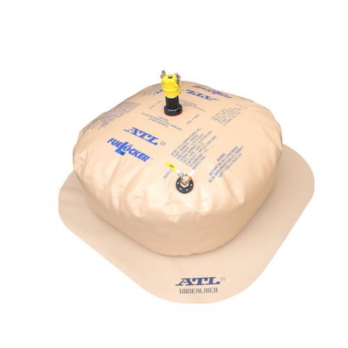 Цистерна для топлива - PF-AB-100 - Aero Tec Laboratories - гибкая / для самолета / нейлоновая
