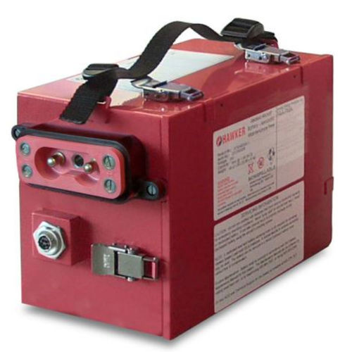 Аккумулятор для самолета - 9750W0350-x series - Securaplane Technologies - свинцово-кальциевый / 24 В