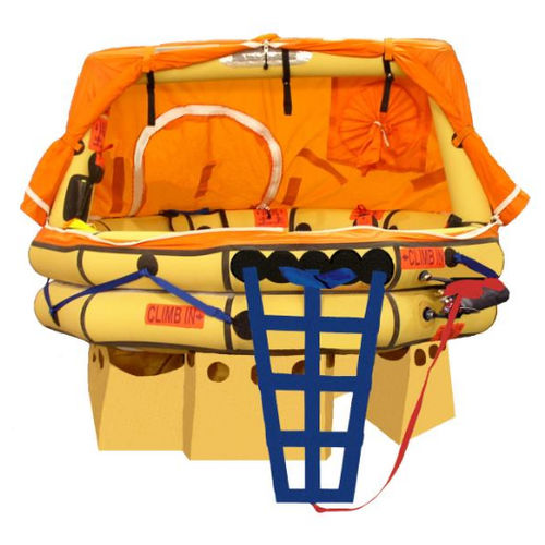 Спасательная лодка для вертолета - FASA – Soft Pack  - Winslow LifeRaft Company