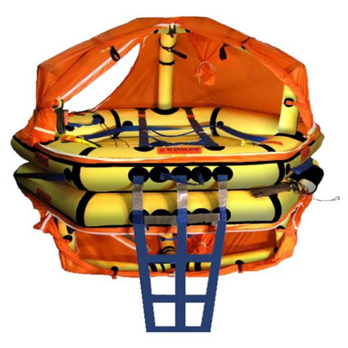 Спасательная лодка для вертолета - RVEL ELT SP NP - Winslow LifeRaft Company