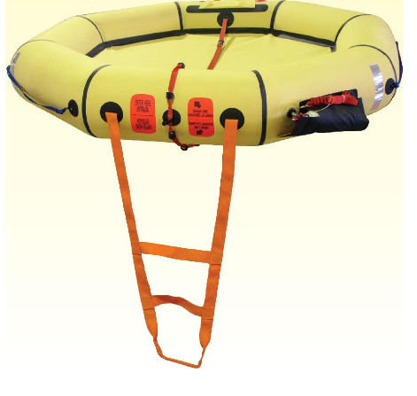 Спасательная лодка для вертолета - LEEP - Winslow LifeRaft Company