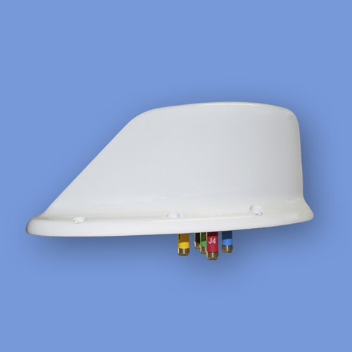 Антенна для самолета - S65-5366-703 - Sensor Systems - LTE / в форме лопасти