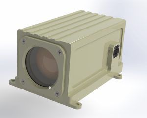 Камера для видеонаблюдения - RCZ110-M0104El-0065 - Sekai Electronics, Inc. - усиленная / для аэропорта / компактная