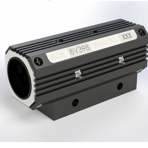Инфракрасная камера - RSC-CC103 NIR - Sekai Electronics, Inc. - усиленная / для аэропорта / компактная