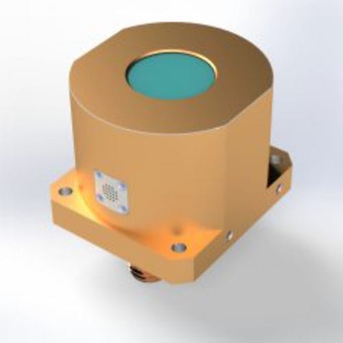 Усиленная камера - RBC-D4E - Sekai Electronics, Inc. - для аэропорта / высокое разрешение / компактная