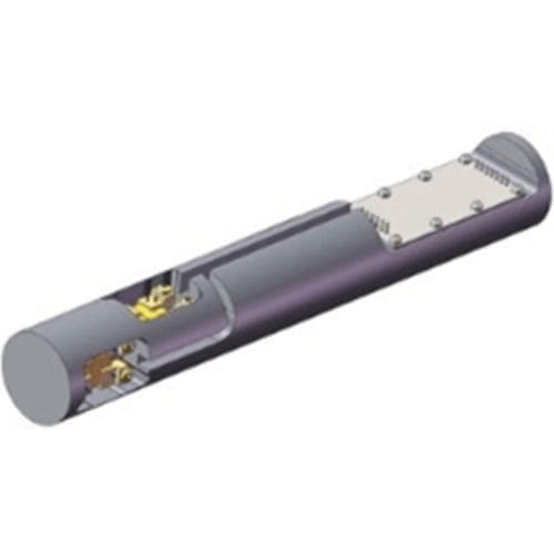 Аналоговый магнитометр - JMP  - Japan Aviation Electronics Ind. Ltd. - для авиационной промышленности