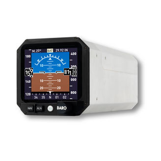 MFD для самолета - iSFD  - Meggitt Avionics - LED