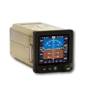 MFD для самолета - SFDR - Meggitt Avionics