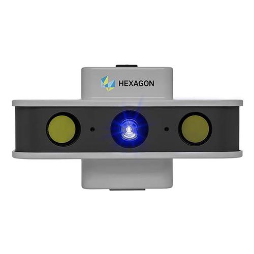 Бесконтактный 3D-сканер - PrimeScan  - AICON 3D Systems GmbH - для авиационно-космической промышленности / для НРК