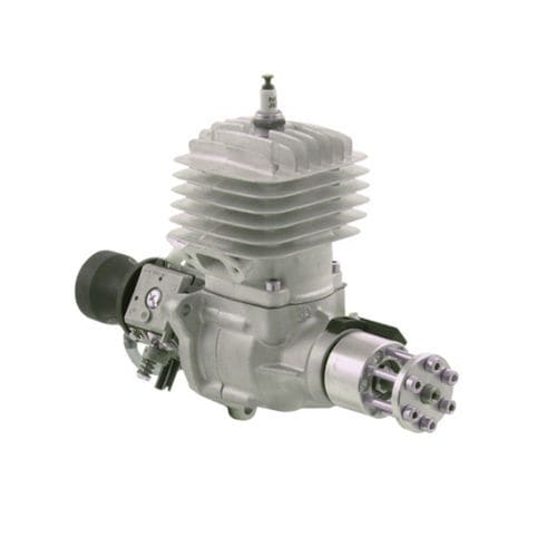 Поршневой двигатель 0 - 10 л.с. - 3W-28i - 3W-Modellmotoren Weinhold Gmbh - 0 - 10 кг / для дрона / двухтактный