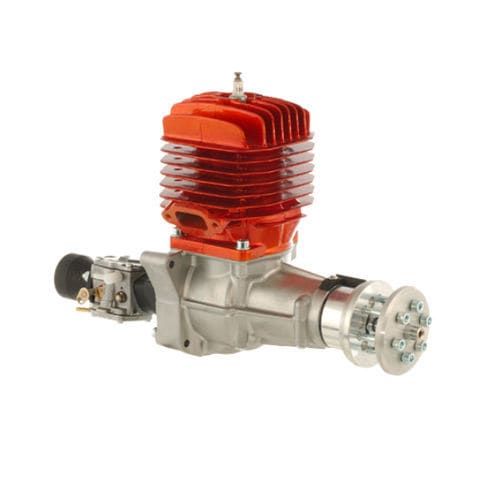 Поршневой двигатель 0 - 10 л.с. - 3W-80Xi CS - 3W-Modellmotoren Weinhold Gmbh - 0 - 10 кг / для дрона / двухтактный